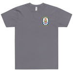 USS Russell (DDG-59) Ship's Crest Shirt
