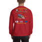 USS George Washington (CVN-73) 2008 ANNUAL EX Cruise Sweatshirt
