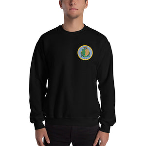 USS Dale (CG-19) 1982-83 Cruise Sweatshirt