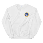 USS Constellation (CV-64) Ship's Crest Sweatshirt
