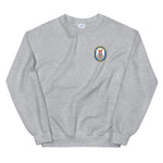 USS Curtis Wilbur (DDG-54) Ship's Crest Sweatshirt