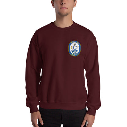 USS Halsey (DDG-97) 2014-15 Cruise Sweatshirt