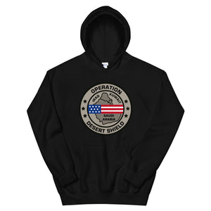 Operation Desert Shield Hoodie