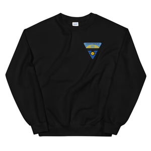 USS Pittsburgh (SSN-720) Ship's Crest Sweatshirt