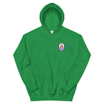 USS Pinckney (DDG-91) Ship's Crest Hoodie