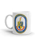 USS Hawes (FFG-53) Ship's Crest Mug