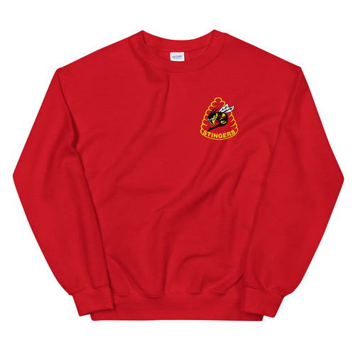 VFA-113 Stingers Squadron Crest Sweatshirt