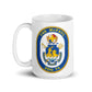 USS McFaul (DDG-74) Ship's Crest Mug