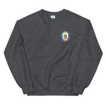 USS Oscar Austin (DDG-79) Ship's Crest Sweatshirt
