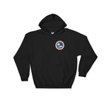 USS Constellation (CVA-64) 1971-72 Cruise Hoodie