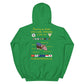 USS Carl Vinson (CVN-70) 2003 Cruise Hoodie - FAMILY