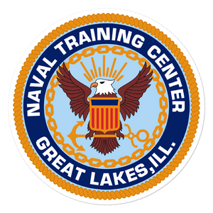 NTC Great Lakes Crest Vinyl Sticker