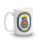 USS Bulkeley (DDG-84) Ship's Crest Mug