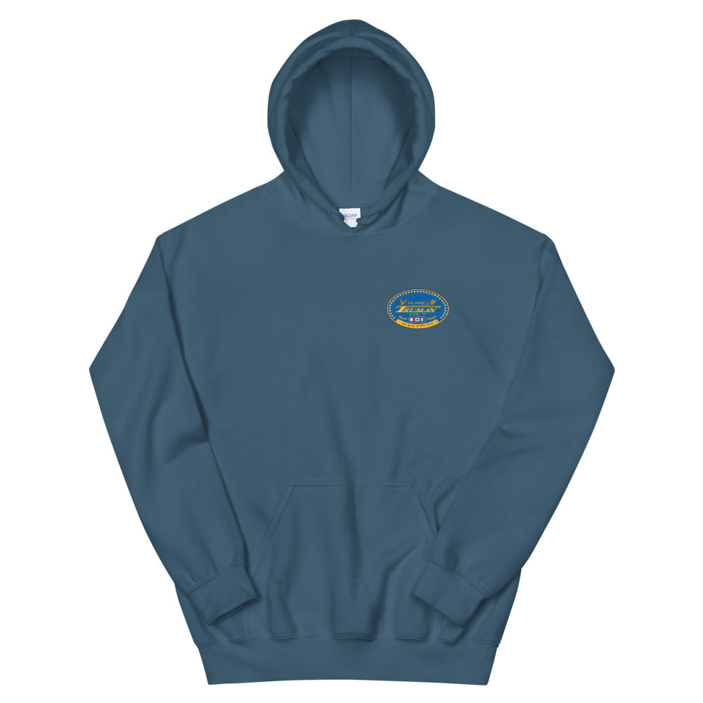 USS Harry S. Truman (CVN-75) Ship's Crest Hoodie