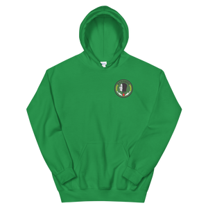 USS Seattle (AOE-3) 1984 Cruise Hoodie - CUSTOM
