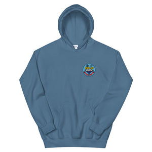 USS Coral Sea (CVA-43) 1969-70 Cruise Hoodie