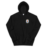 USS Milius (DDG-69) Ship's Crest Hoodie