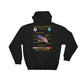 USS Blue Ridge (LCC-19) 2016 Patrol Hoodie