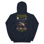 USS Carl Vinson (CVN-70) 1988 Cruise Hoodie - Family