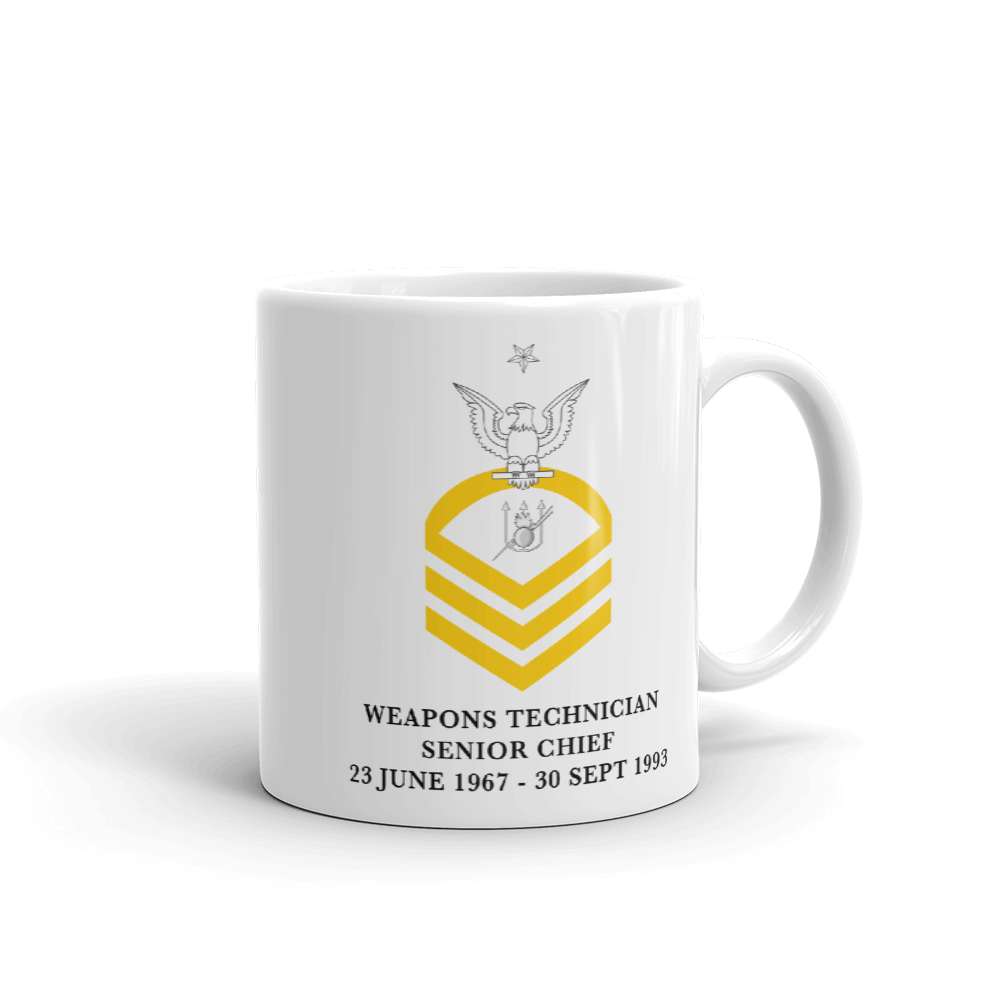 WTCS Mug - CUSTOM
