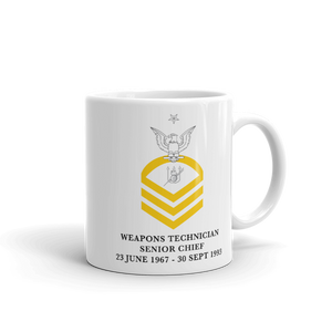 WTCS Mug - CUSTOM