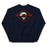 USS America (CV-66) '86 Line of Death - Special Edition Sweatshirt