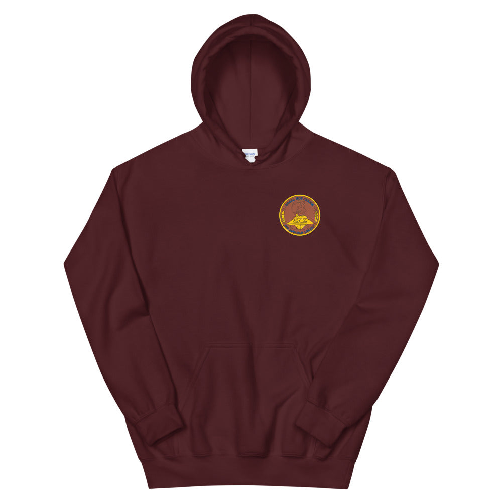 USS Abraham Lincoln (CVN-72) 2006 Cruise Hoodie