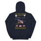 USS Carl Vinson (CVN-70) 2001-02 Cruise Hoodie