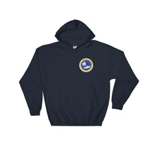Load image into Gallery viewer, USS Constellation (CV-64) 1985 Cruise Hoodie
