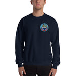 USS Coral Sea (CV-43) 1979-80 Cruise Sweatshirt