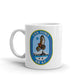 USS Iowa (BB-61) Ship's Crest Mug