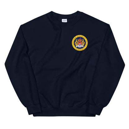 USS America (CVA-66) 1971 Cruise Sweatshirt