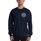 USS Coral Sea (CV-43) 1983 Cruise Sweatshirt