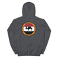 USS George H.W. Bush (CVN-77) Persian Gulf Yacht Club Hoodie