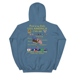 USS America (CVA-66) 1968 Cruise Hoodie - FAMILY