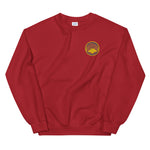 USS Abraham Lincoln (CVN-72) 1995 Cruise Sweatshirt - FAMILY