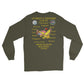 IKE CUSTOM - E Hughes - Long Sleeve Shirt