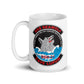 USS Seawolf (SSN-21) Ship's Crest Mug
