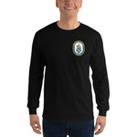 USS Arleigh Burke (DDG-51) 1998 Long Sleeve Cruise Shirt