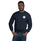 USS Enterprise (CVAN-65) 1968 Cruise Sweatshirt
