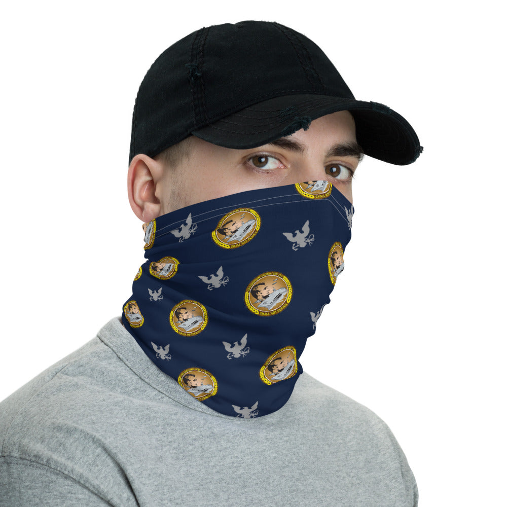 USS Abraham Lincoln (CVN-72) w/ Eagle Neck Gaiter