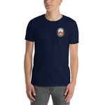 USS New Jersey (BB-62) 1983-84 Cruise Shirt