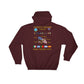 USS Dwight D. Eisenhower (CVN-69) 1979 Cruise Hoodie