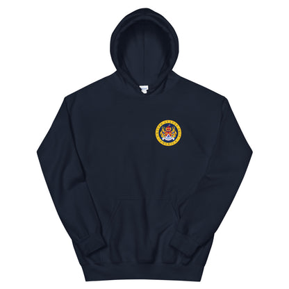 USS America (CV-66) 1981 Cruise Hoodie