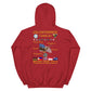 USS Enterprise (CVAN-65) 1974-75 Cruise Hoodie