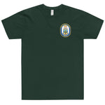USS Aubrey Fitch (FFG-34) Ship's Crest Shirt