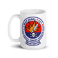 U.S. Naval Forces Persian Gulf - Blue Death Mug