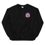 USS Portsmouth (SSN-707) Ship's Crest Sweatshirt