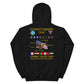 USS Dwight D. Eisenhower (CVN-69) 2009 Cruise Hoodie