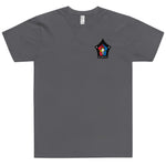 USS Mars (AFS-1) Ship's Crest Shirt